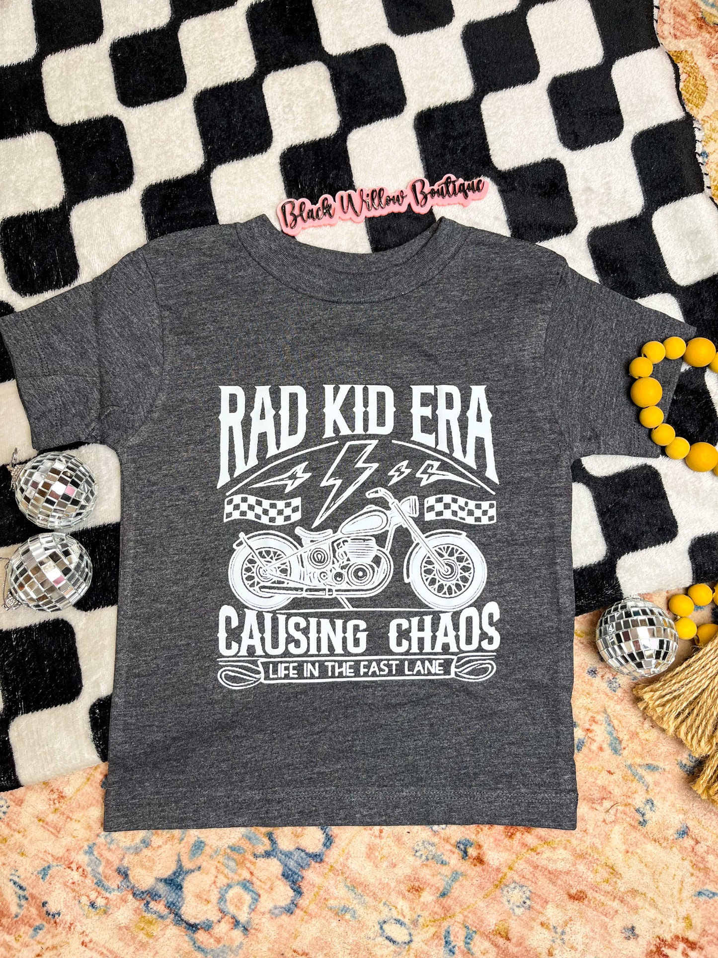 Rad Kid Era Tee TODDLER