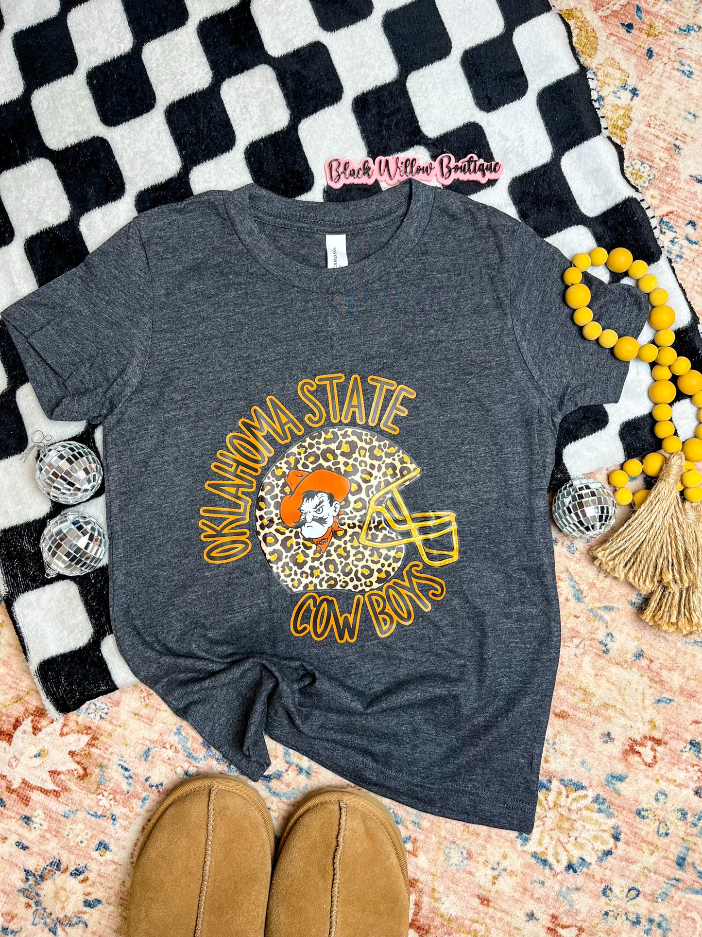 Oklahoma State Tee YOUTH
