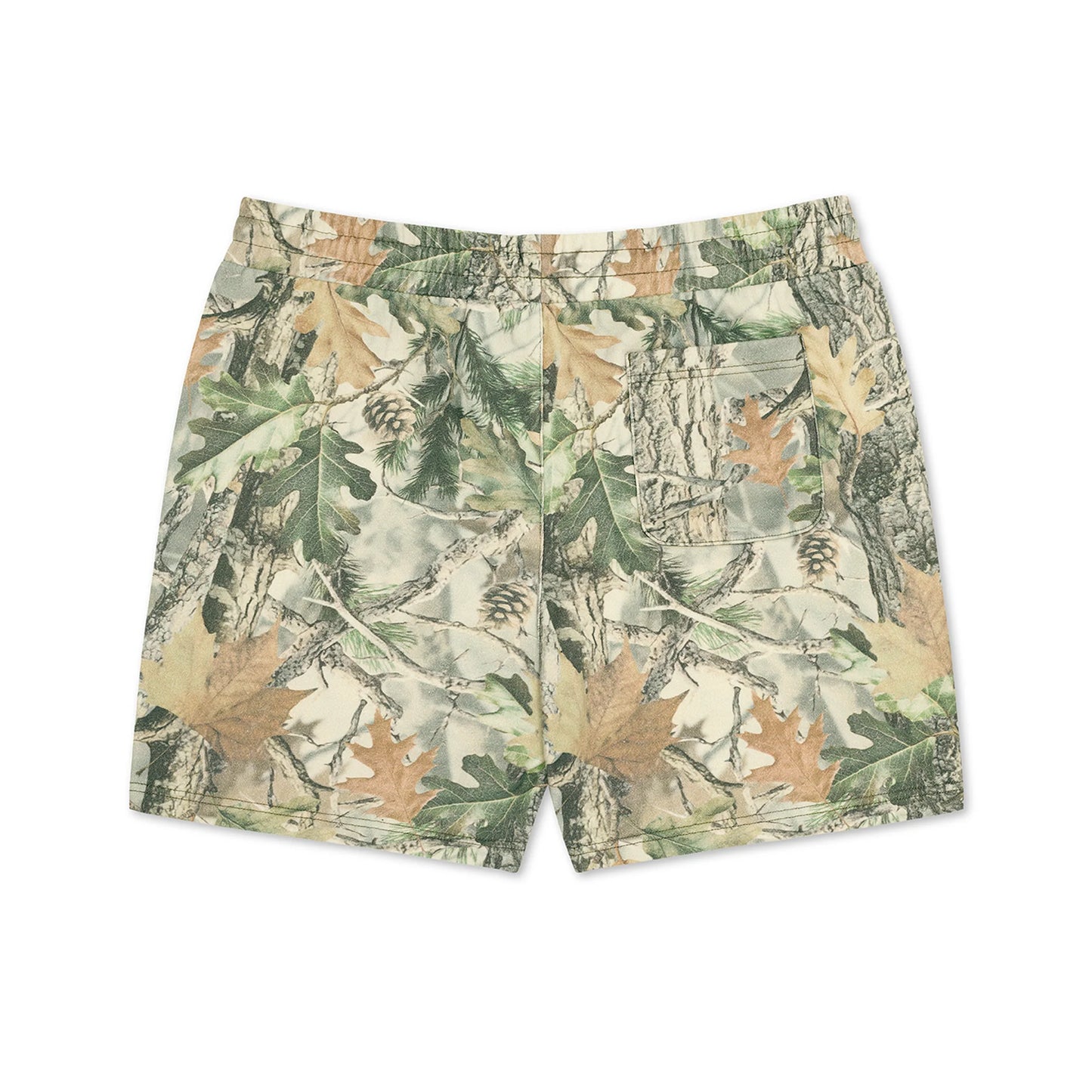 *PRE-ORDER* The Cozy Weekender Camo Shorts