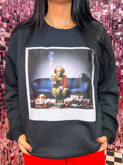 Christmas Spirit Tee Or Sweatshirt