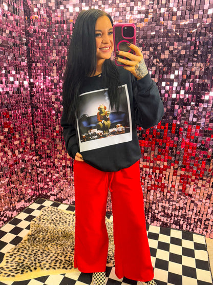 Christmas Spirit Tee Or Sweatshirt