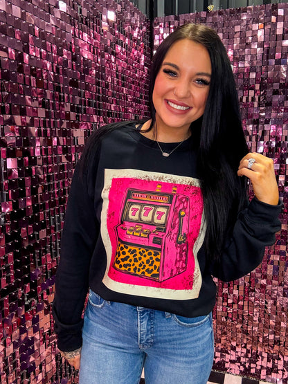 Lucky 7's Tee Or Sweatshirt