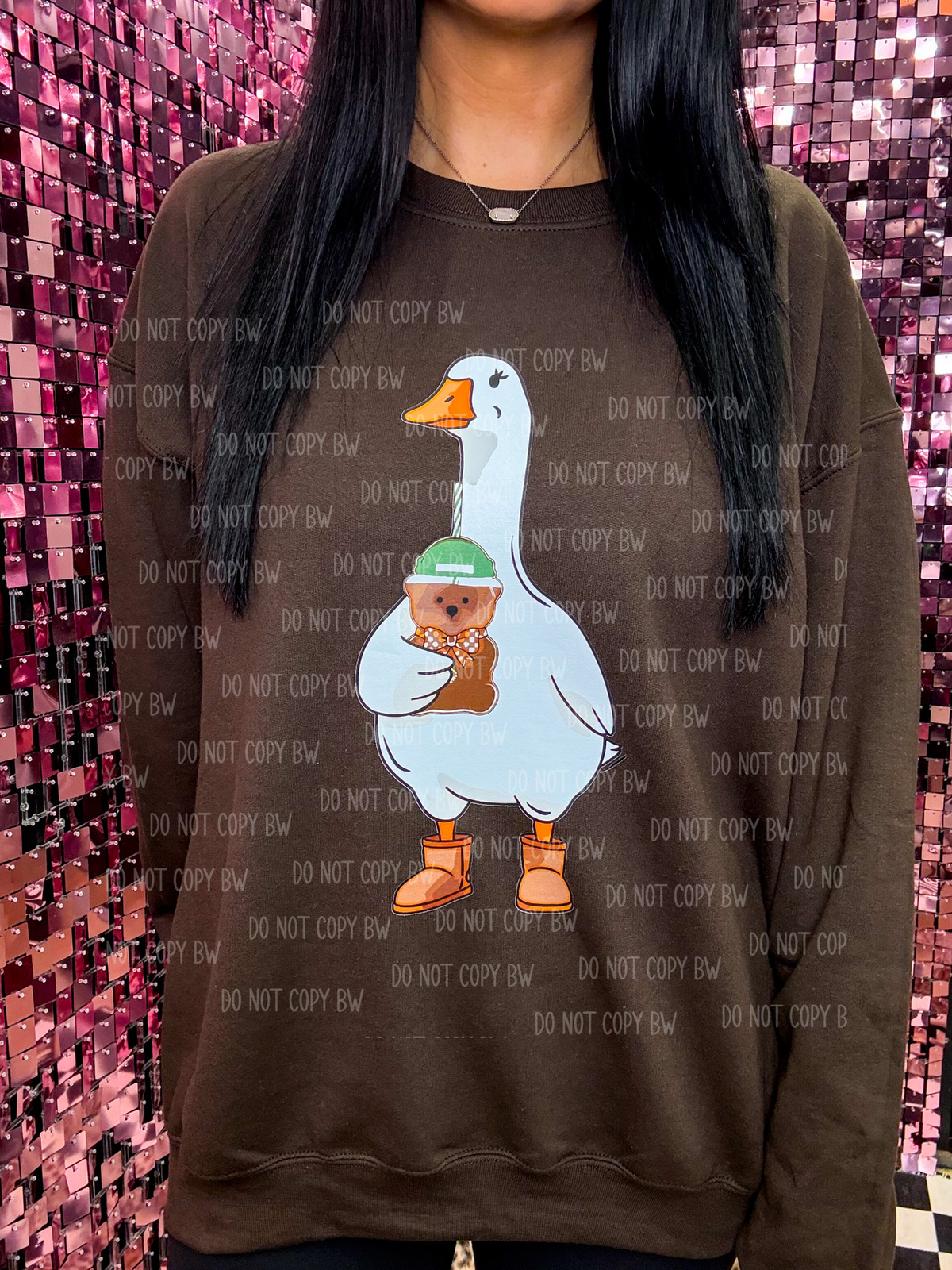 Starbies Boujee Duck