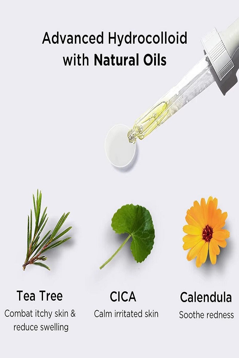 Hydrocolloid Acne Patch