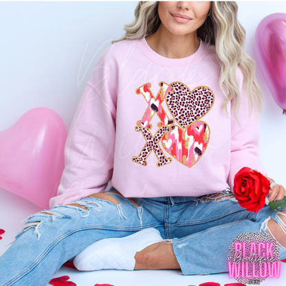 XOXO Tee Or Sweatshirt