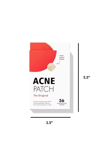 Hydrocolloid Acne Patch