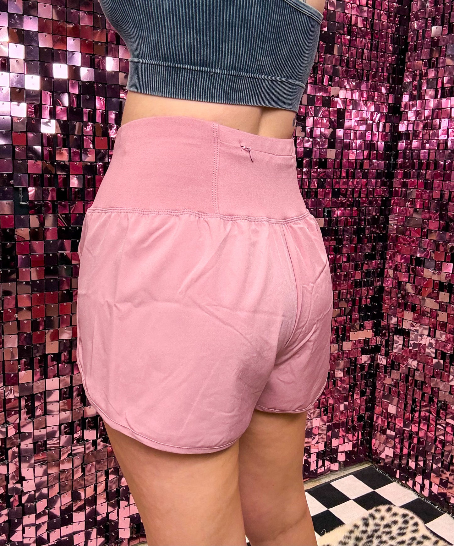 The Cici Athletic Shorts