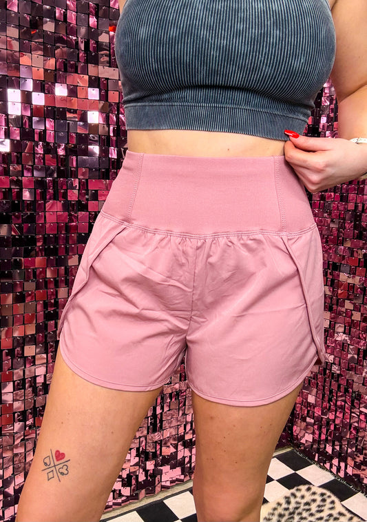 The Cici Athletic Shorts