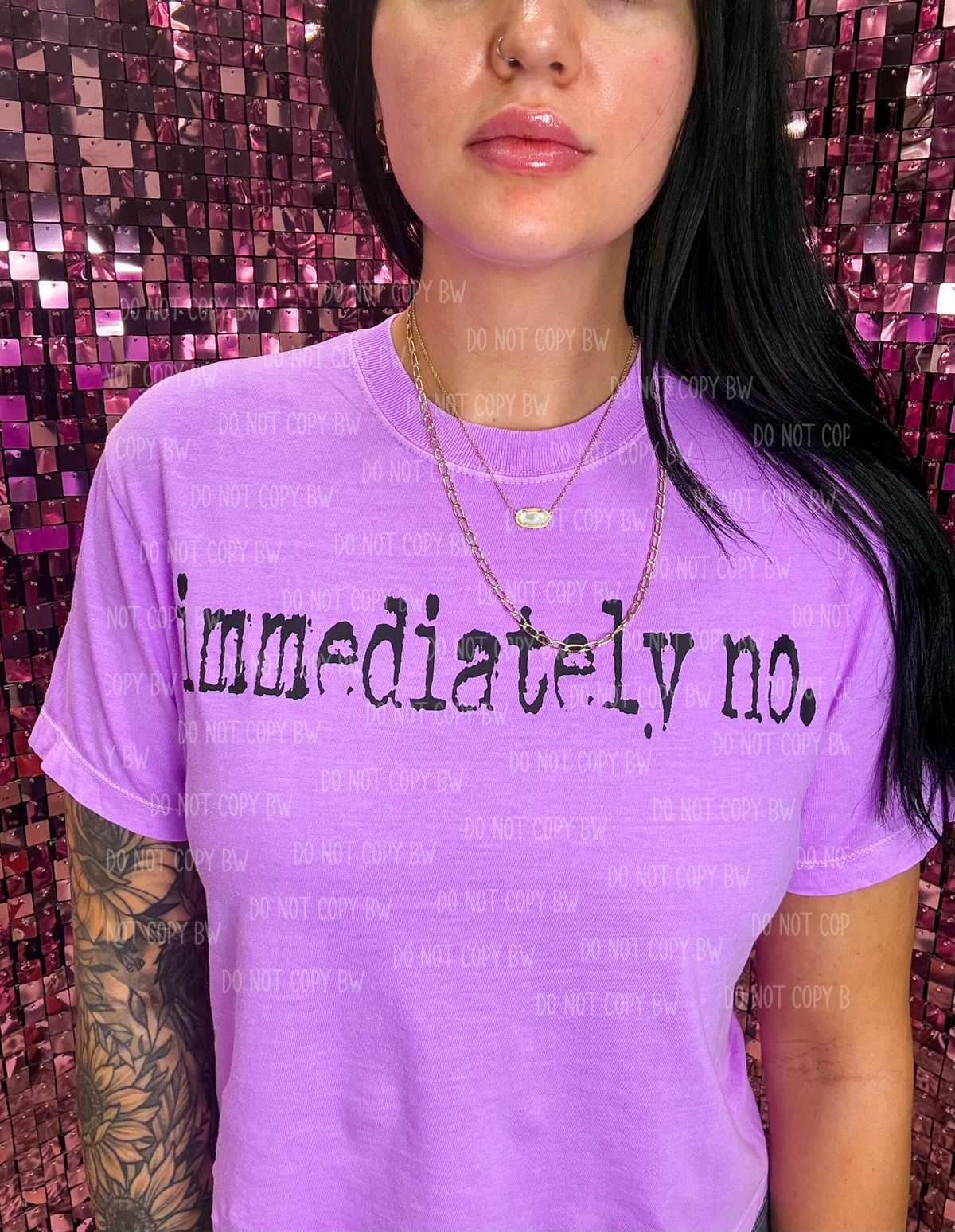 Immediately No