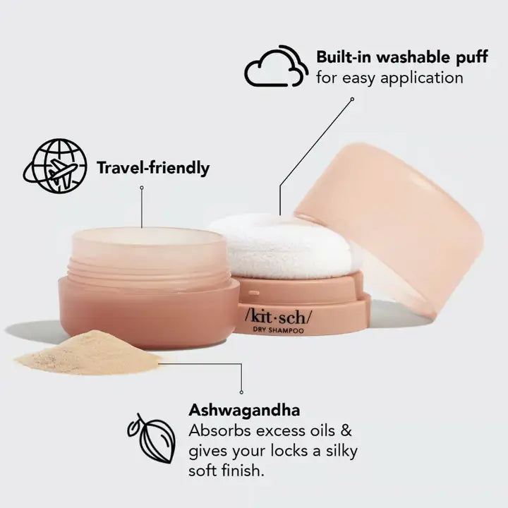 Volumizing Dry Shampoo Powder