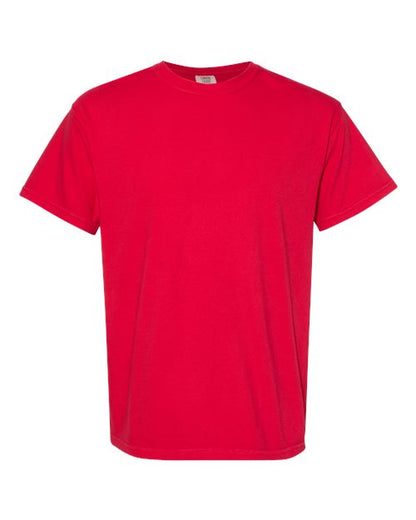 Custom Comfort Colors T-Shirt