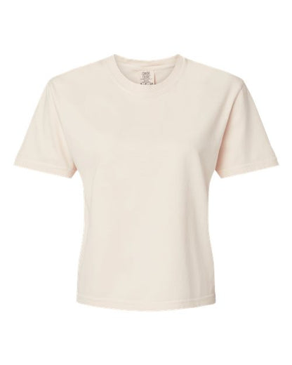 Custom Comfort Colors T-Shirt