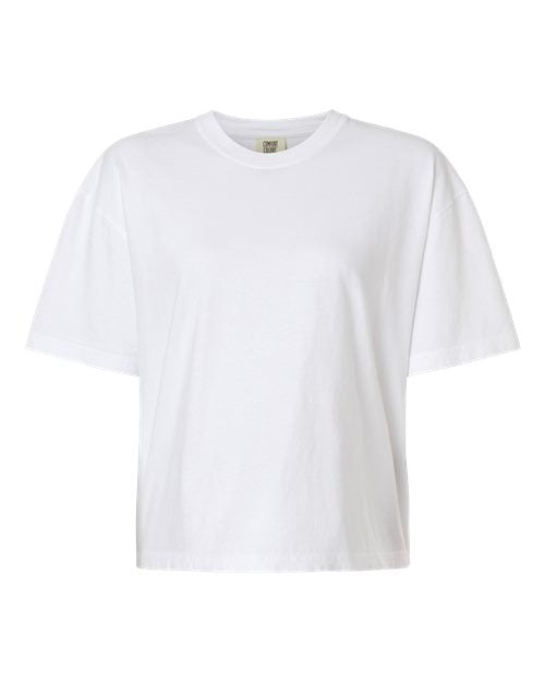 Custom Comfort Colors T-Shirt