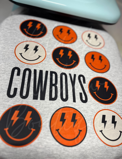 Smiley Cowboys