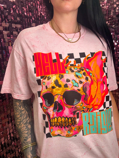 Hell Raiser Tee Or Sweatshirt