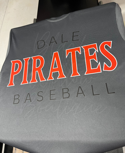 Dale Pirates Baseball