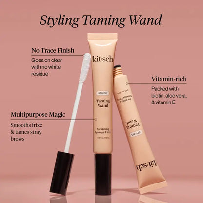 Hair Styling Taming Wand