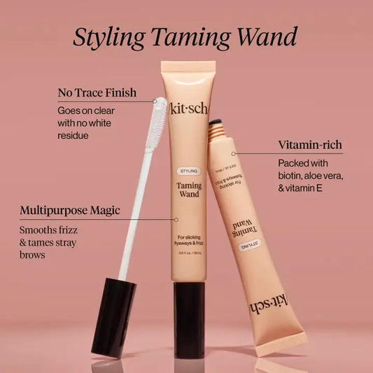 Hair Styling Taming Wand
