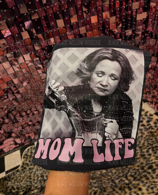 Mom Life Tee Or Sweatshirt
