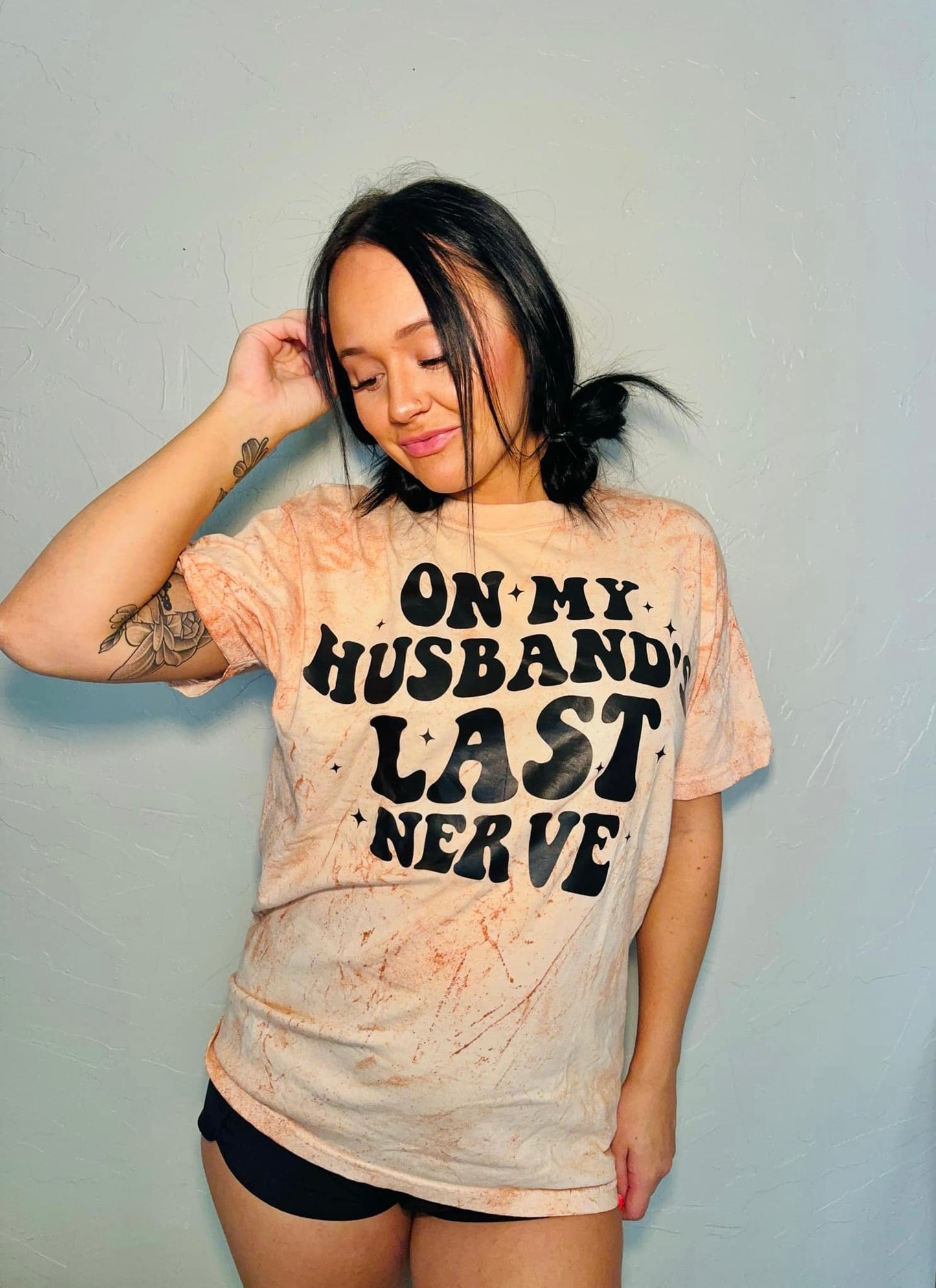 On My Husband's Last Nerve