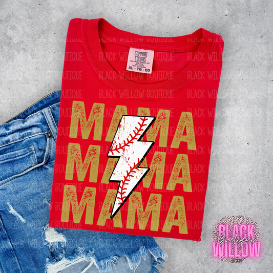 Dale Baseball Mama Tank Tee Or Sweatshirt