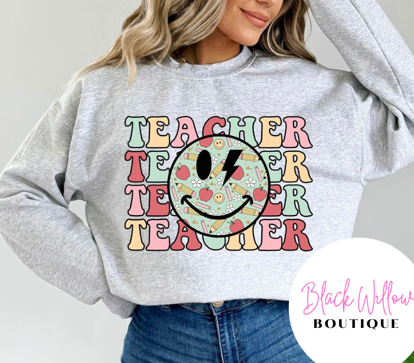 Teacher Smiley