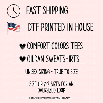 Overthinker Sweatshirt