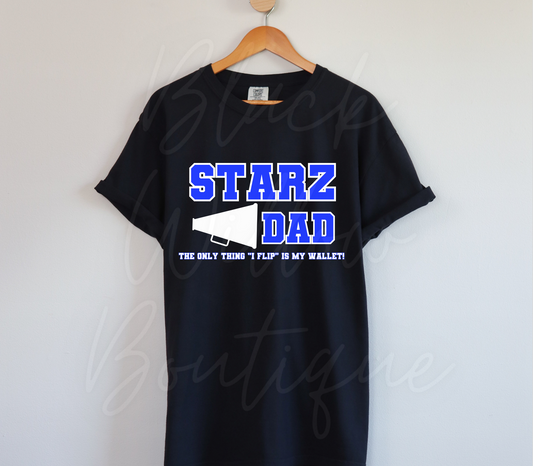 Starz Dad