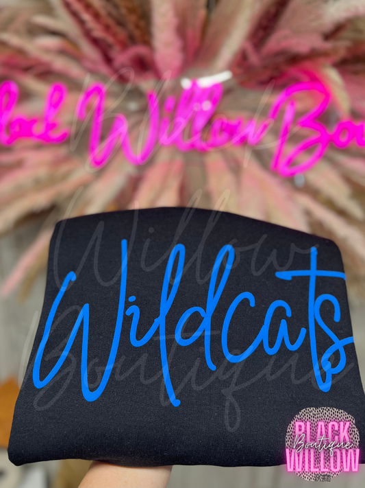 Wildcats - Multiple Colors