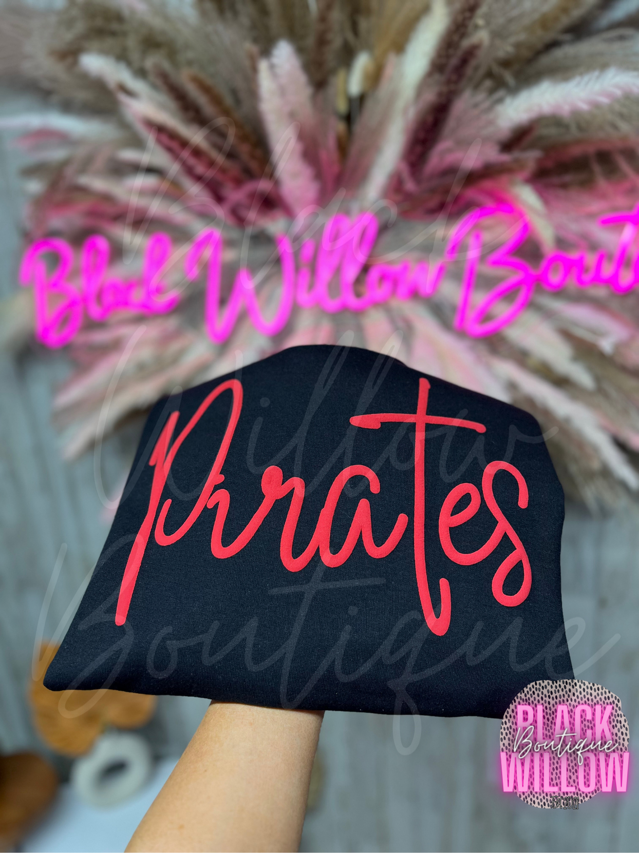 Pirates - Multiple Colors