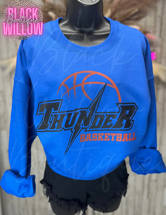 Thunder Basketball