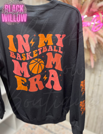 In My Basketball Mom Era