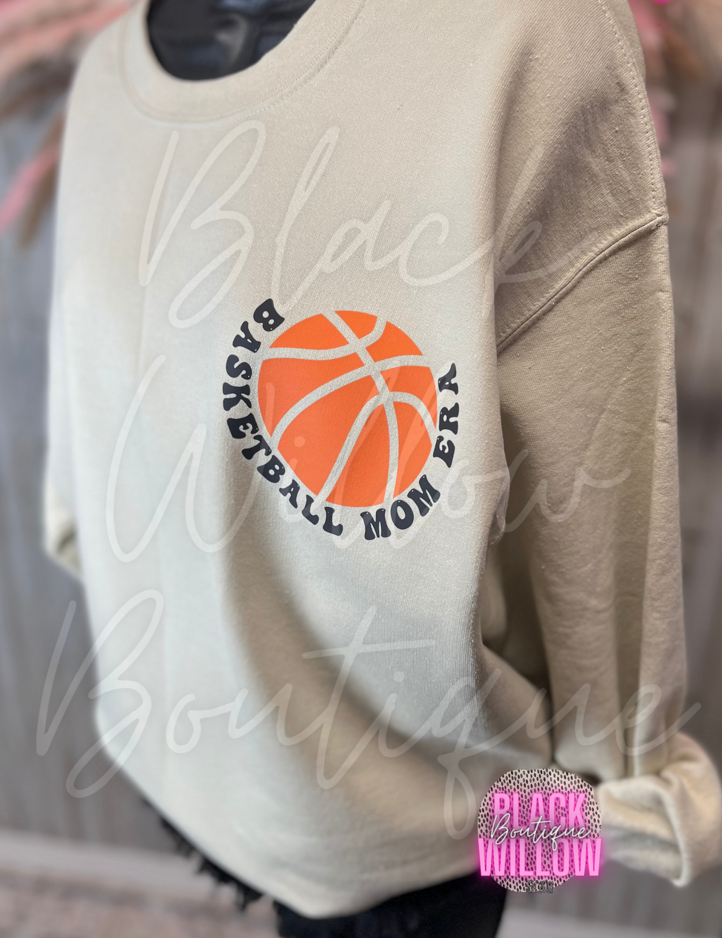 In My Basketball Mom Era