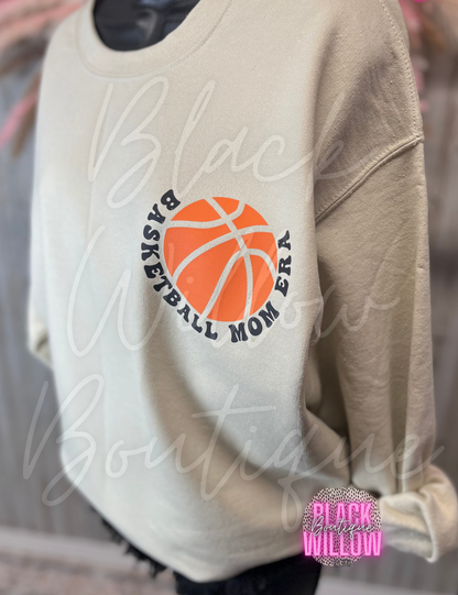 In My Basketball Mom Era
