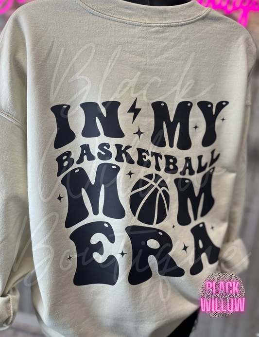 In My Basketball Mom Era