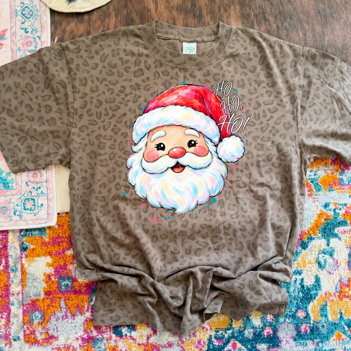 Preppy Christmas Pre-Made Gang Sheet 15X65
