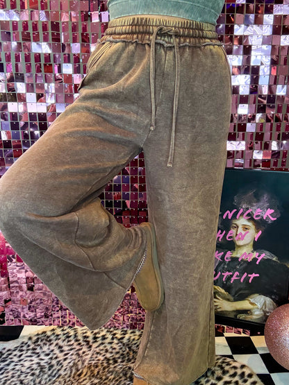 The Olivia Palazzo Sweatpants