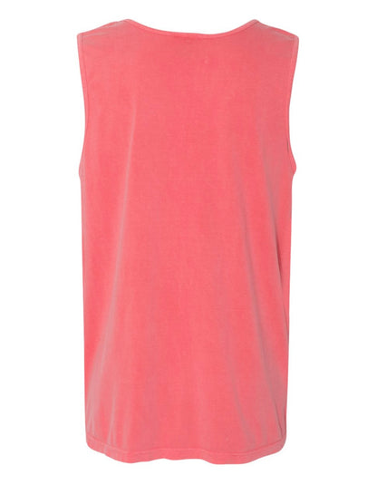Hot Girl Summer Comfort Colors Tank