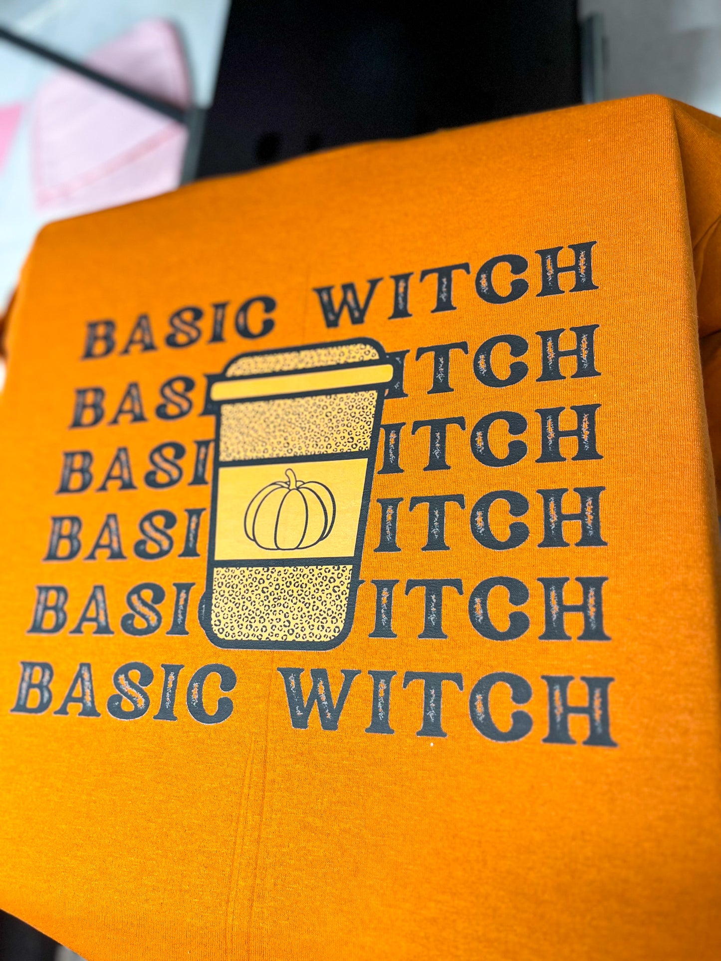 Basic Witch Tee