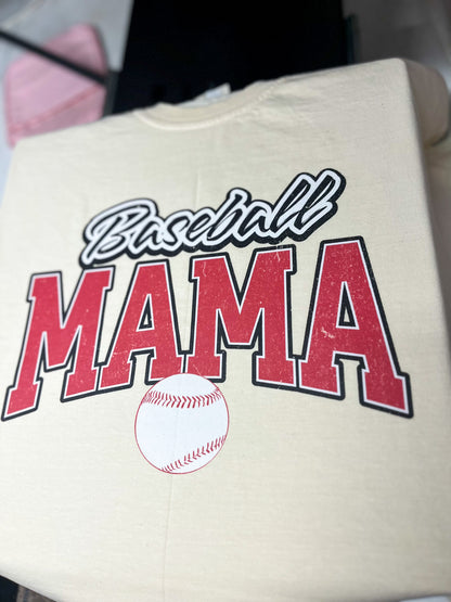 Baseball Mama