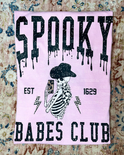Spooky Babes Club
