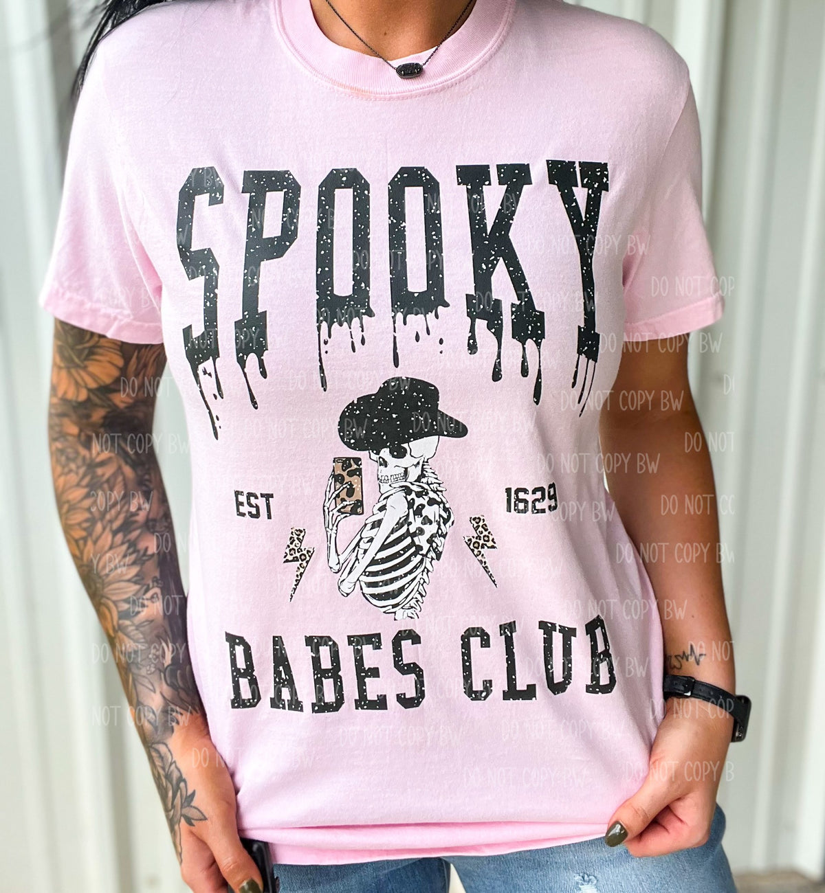 Spooky Babes Club