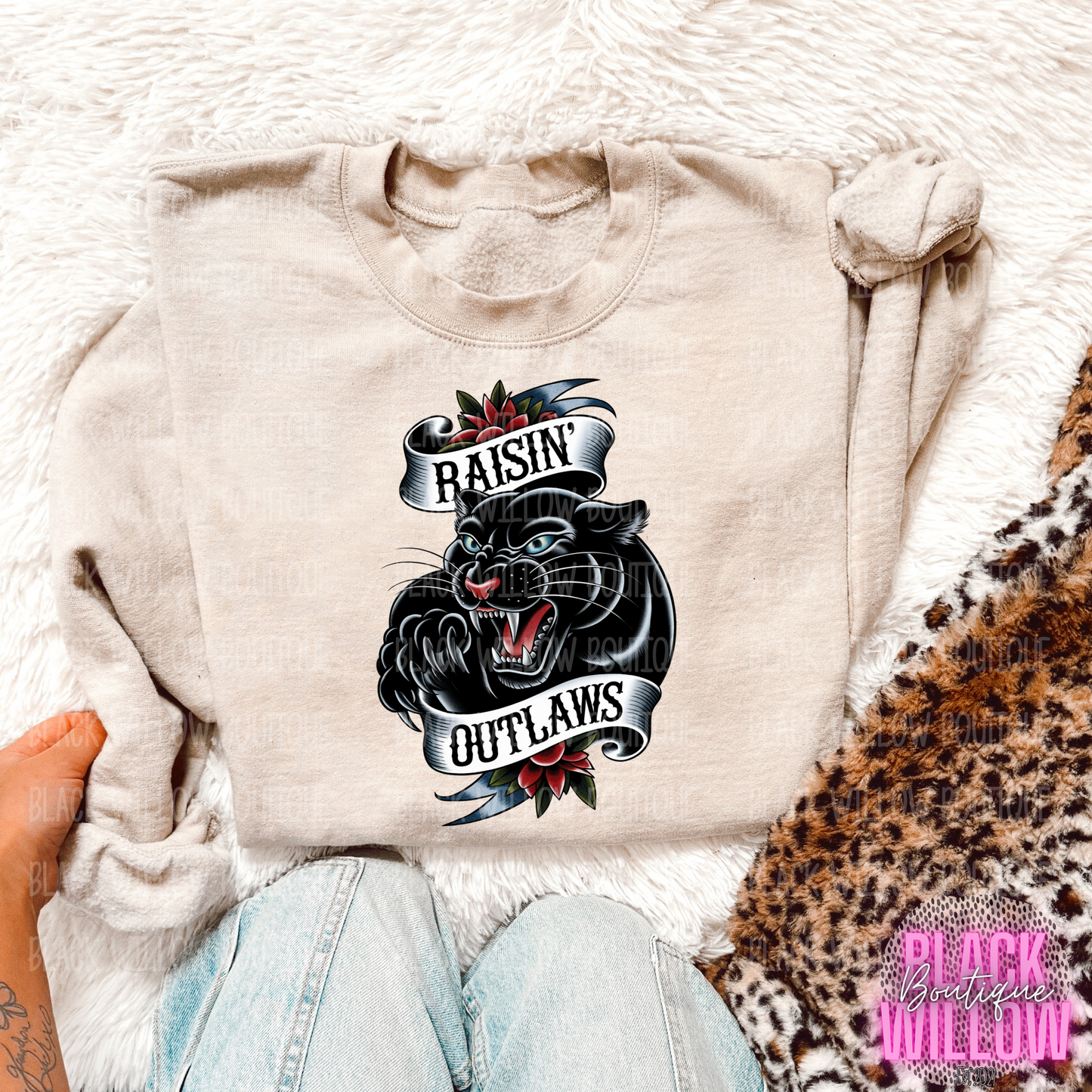 Raisin Outlaws Tee Or Sweatshirt