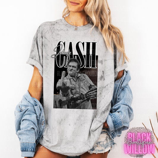 Cashh Tee Or Sweatshirt