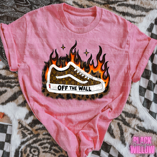 Boujee Sneakers Tee Or Sweatshirt