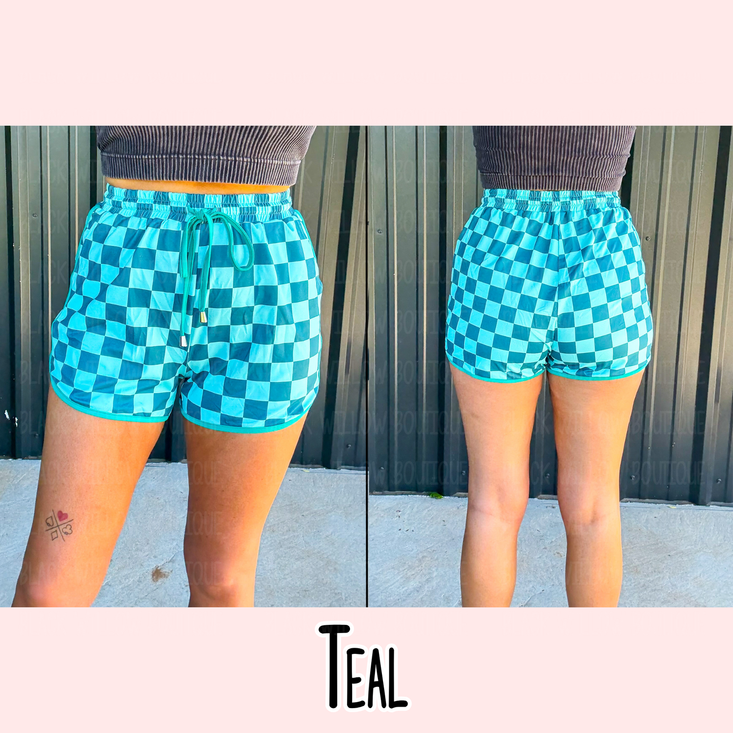 ✨VIRAL✨ Drawstring Active Shorts