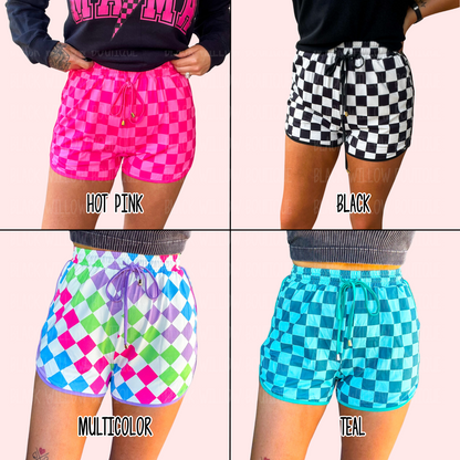 ✨VIRAL✨ Drawstring Active Shorts