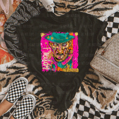 Fred Tee Or Sweatshirt