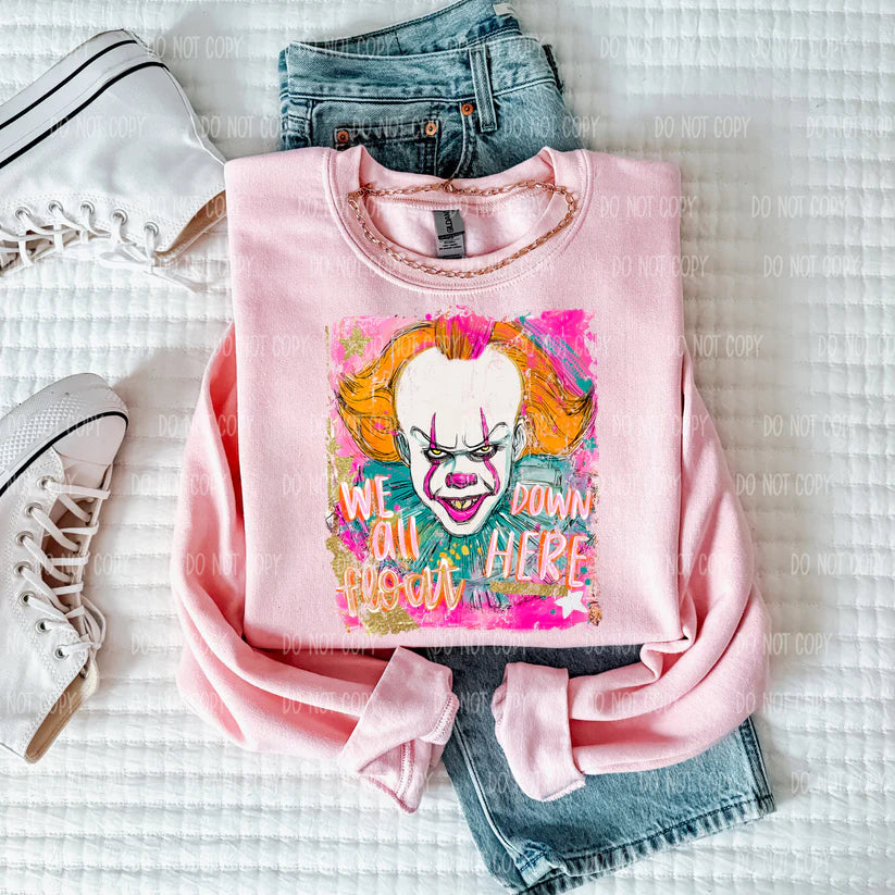 Float Too Tee Or Sweatshirt