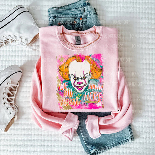 Float Too Tee Or Sweatshirt